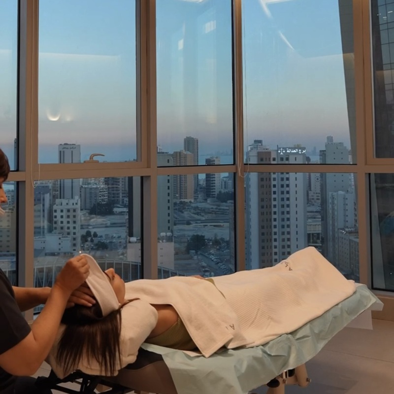 Body Lymphatic Massage